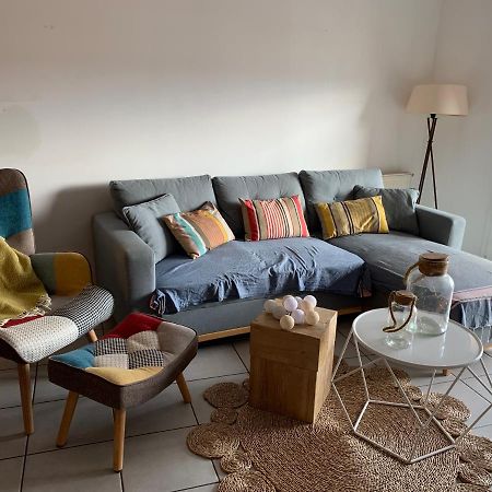 Le Tout A Pied! Ciboure Ngoại thất bức ảnh
