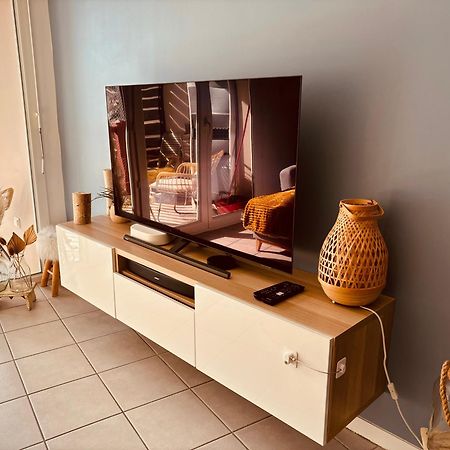 Le Tout A Pied! Ciboure Ngoại thất bức ảnh