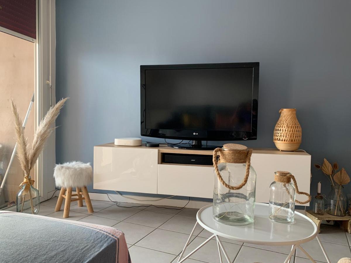 Le Tout A Pied! Ciboure Ngoại thất bức ảnh